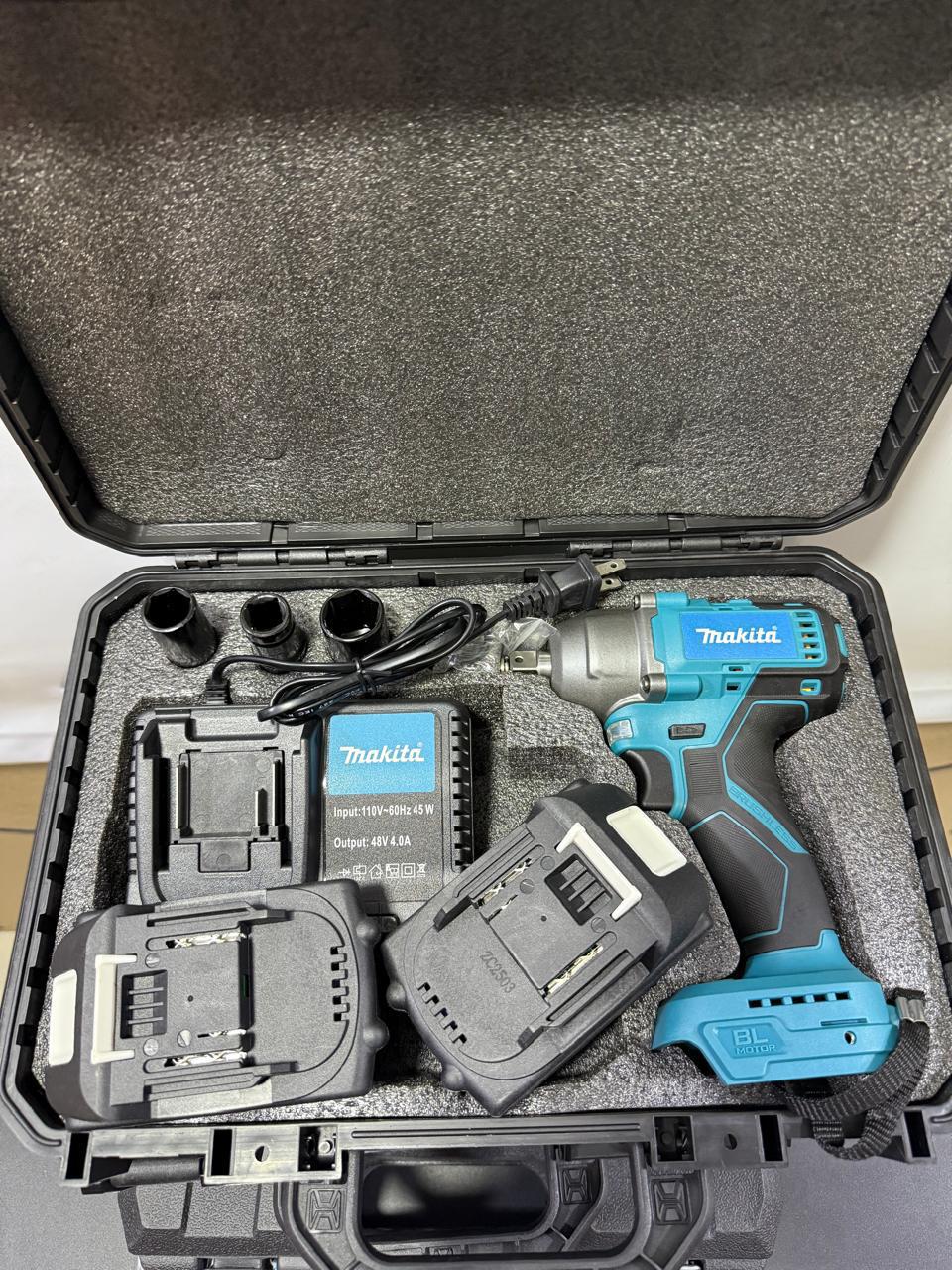 PISTOLA DE IMPACTO MK